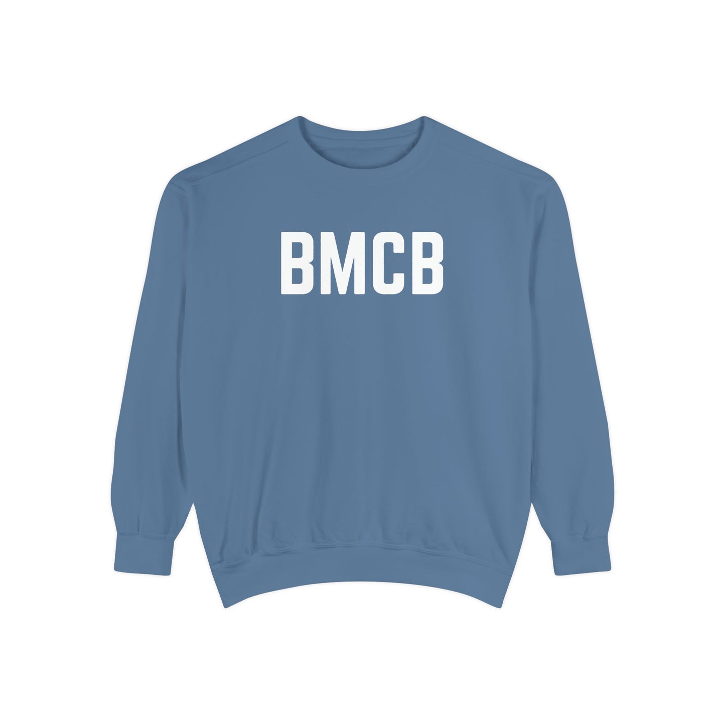 BMCB ALL STAFF CREWNECK