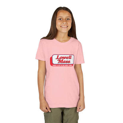 LOWELL BASKET KIDS TEE