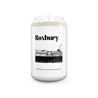 Roxbury #2 Scented Soy Candle