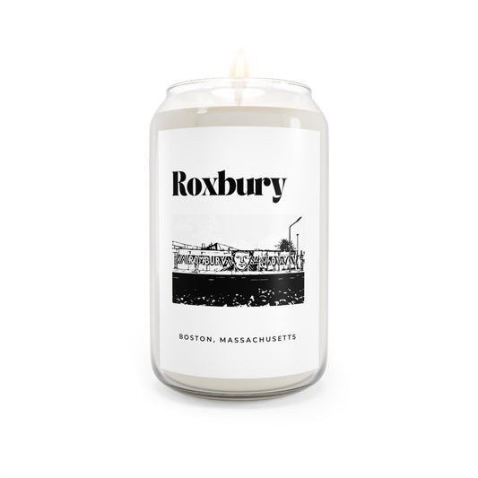 Roxbury #2 Scented Soy Candle
