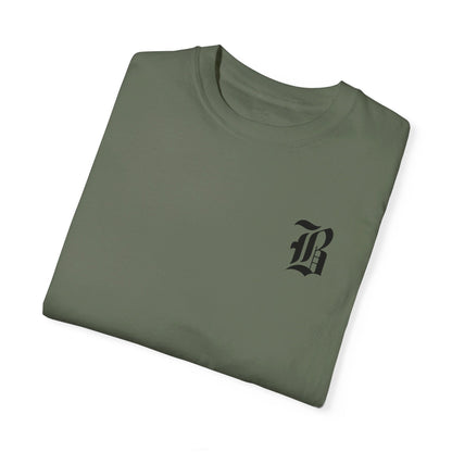 OLDE BPD GREEN TEE