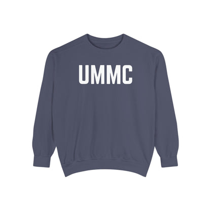 UMMC ALL STAFF COMFORT COLORS CREWNECK
