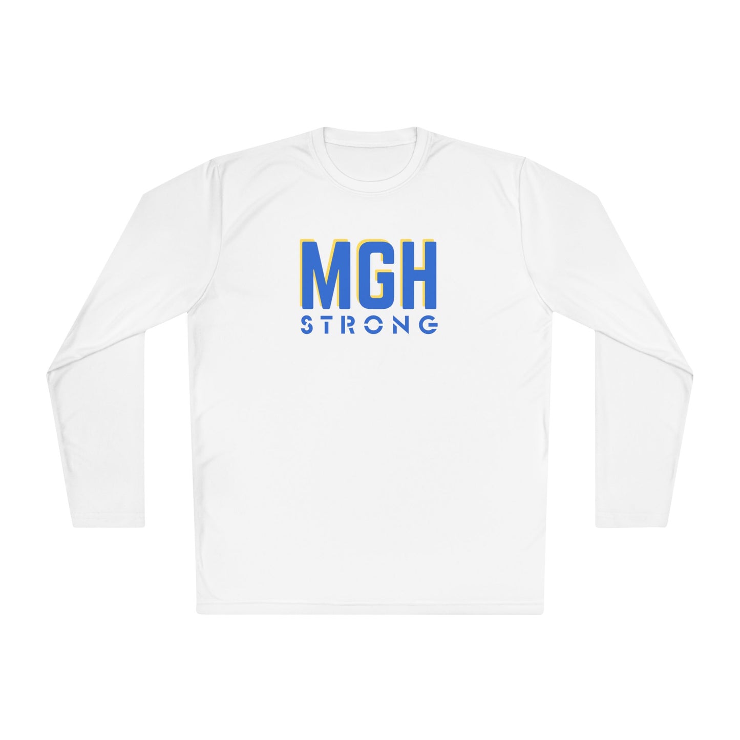 MGH STRONG ATHLETIC LONG SLEEVE