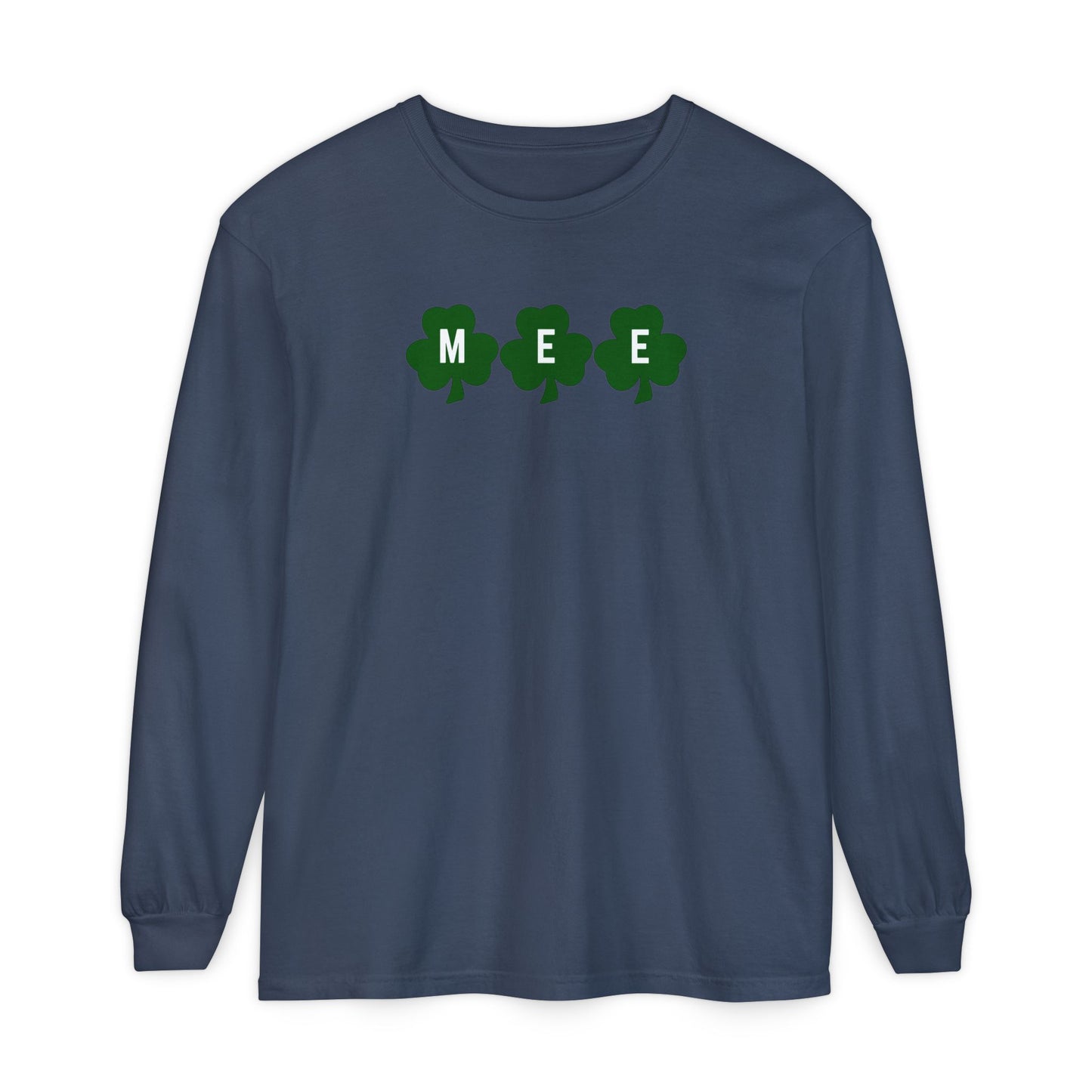 MEE SHAMROCK LONG SLEEVE