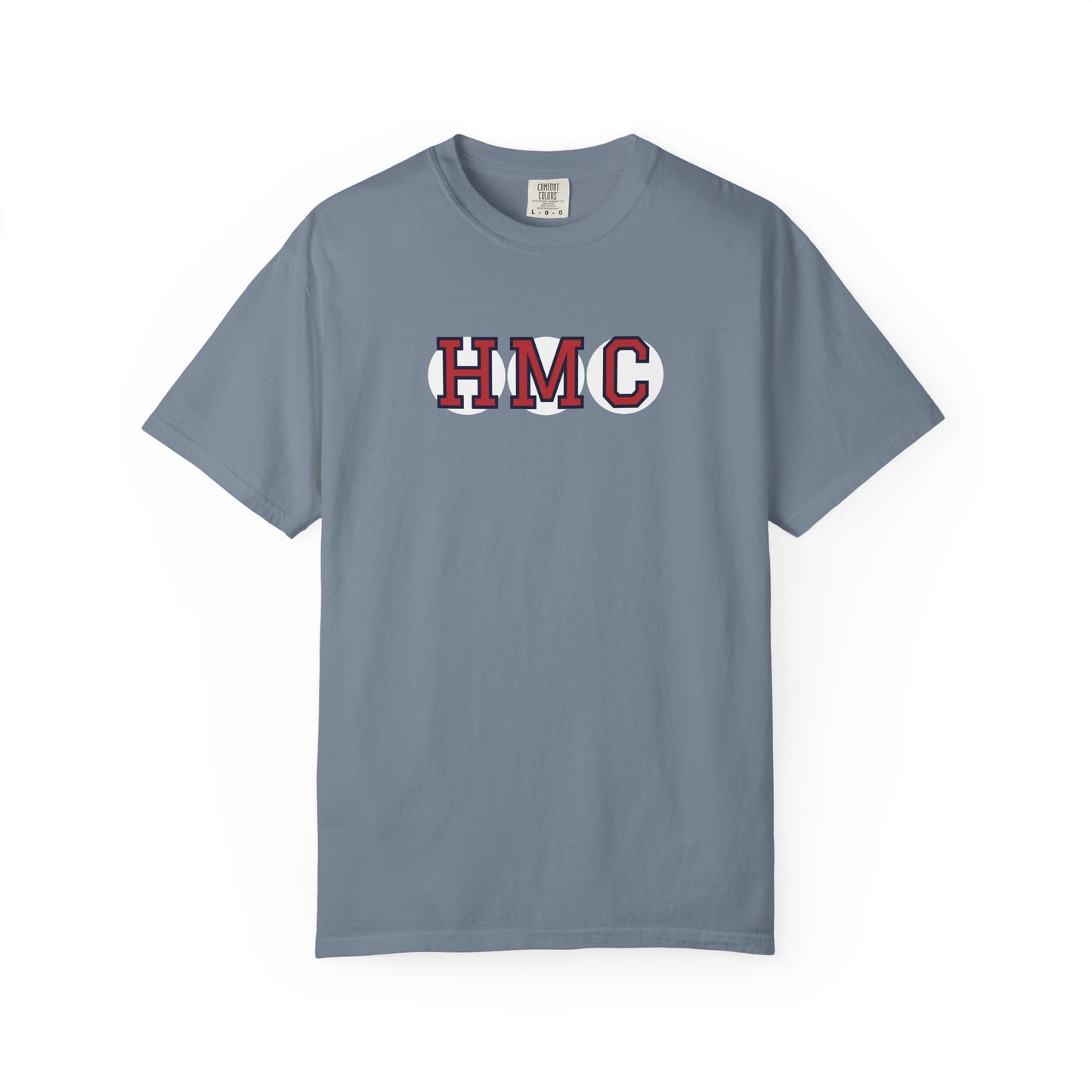 HMC RETIRED SOX LETTERS TEE