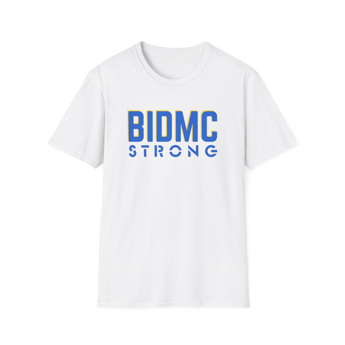 BIDMC STRONG SOFTSTYLE T-SHIRT