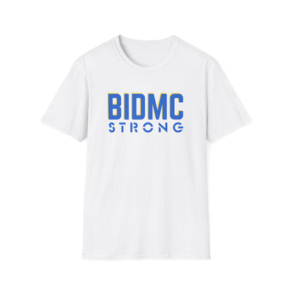 BIDMC STRONG SOFTSTYLE T-SHIRT