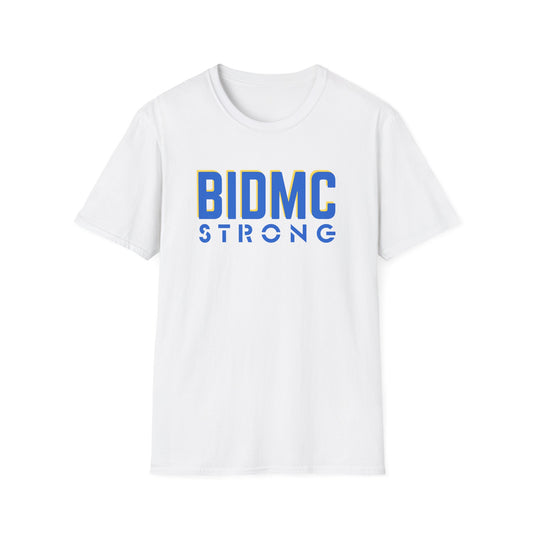 BIDMC STRONG SOFTSTYLE T-SHIRT