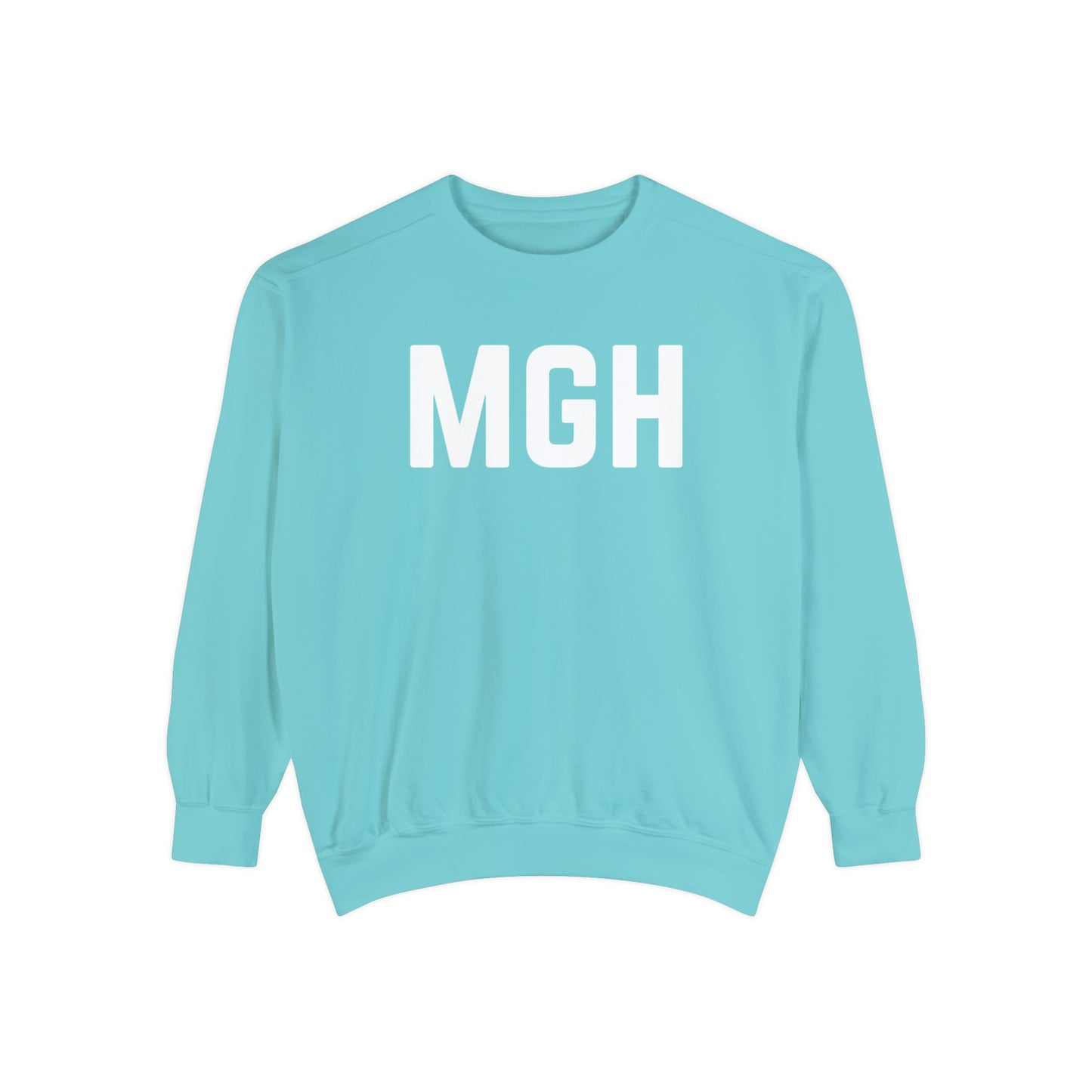 MGH ALL STAFF CREWNECK