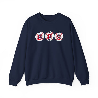 BPS APPLE GILDAN CREWNECK