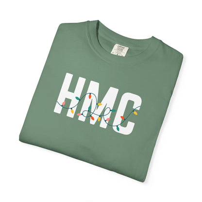 HMC HOLIDAY LIGHTS T-SHIRT