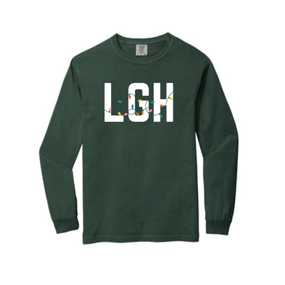 LGH HOLIDAY LIGHTS LONG SLEEVE