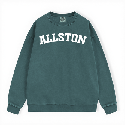 ALLSTON COMFORT COLORS CREWNECK