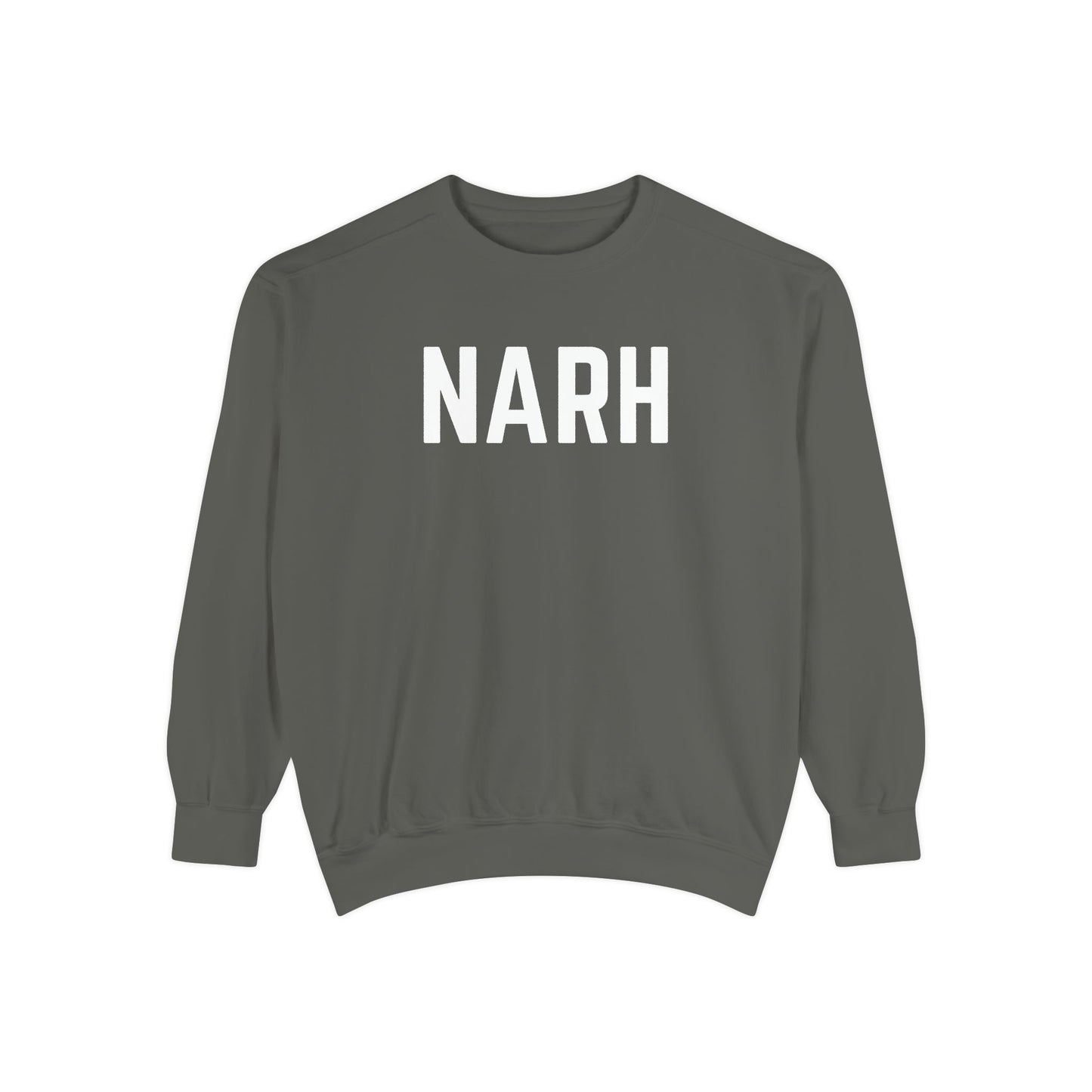NARH ALL STAFF CREWNECK