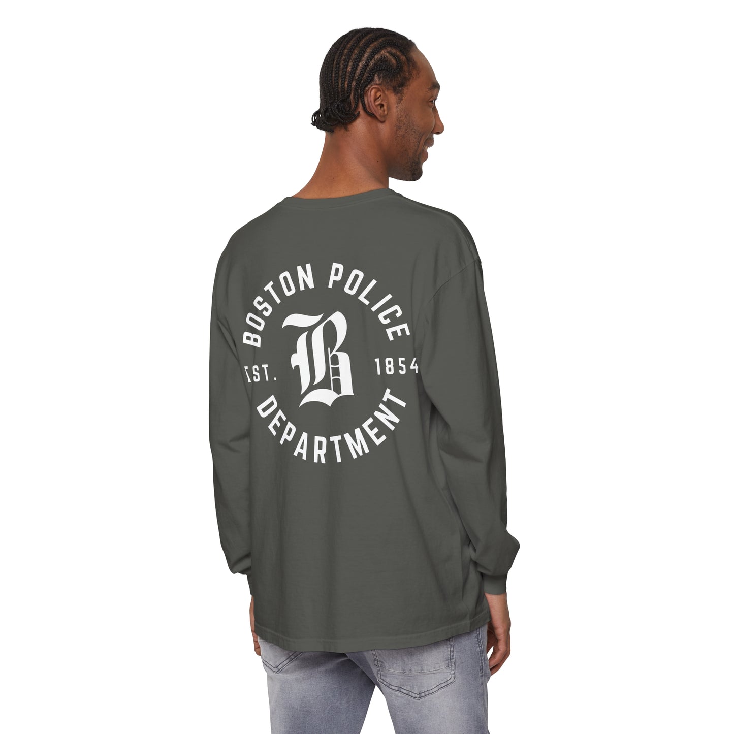 BPD LONG SLEEVE