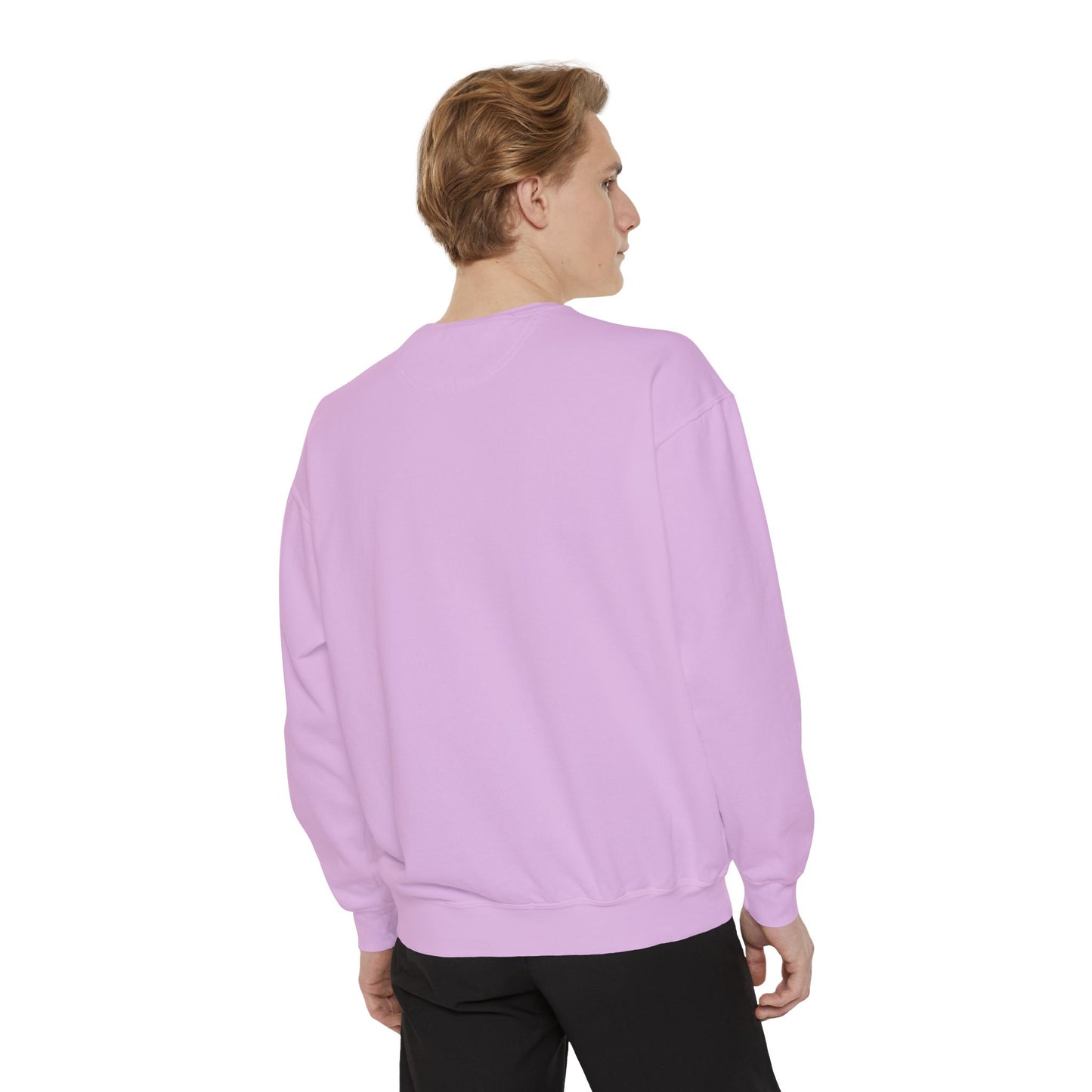 KILMER STONEWASHED CREWNECK