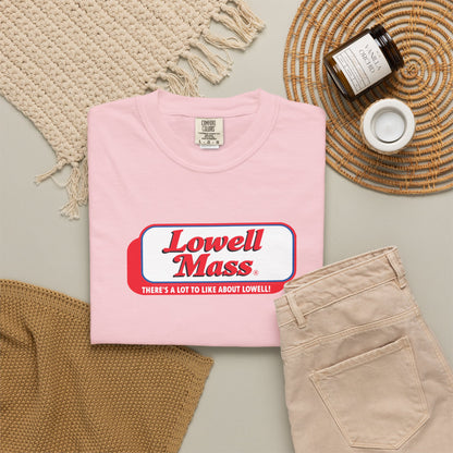 LOWELL BASKET TEE