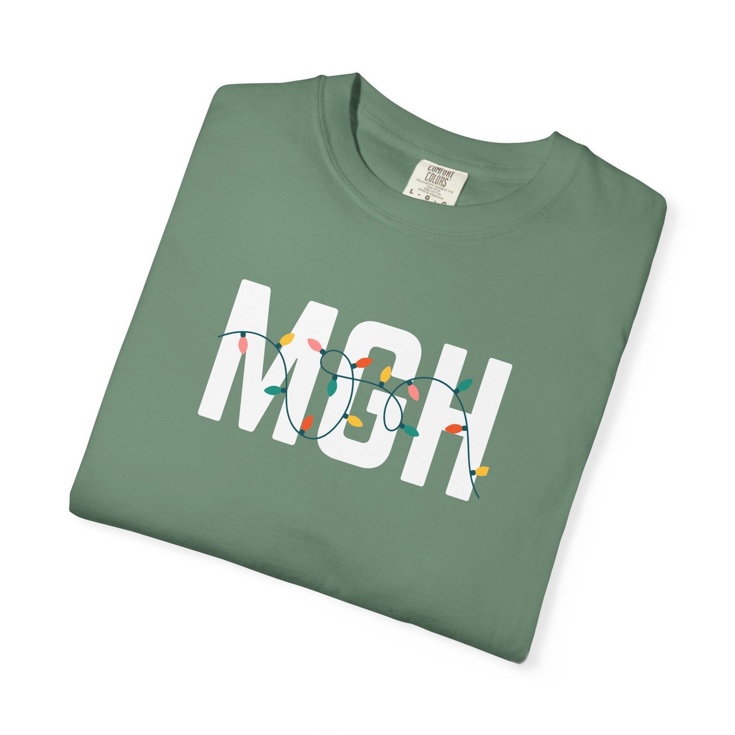 MGH HOLIDAY LIGHTS T-SHIRT