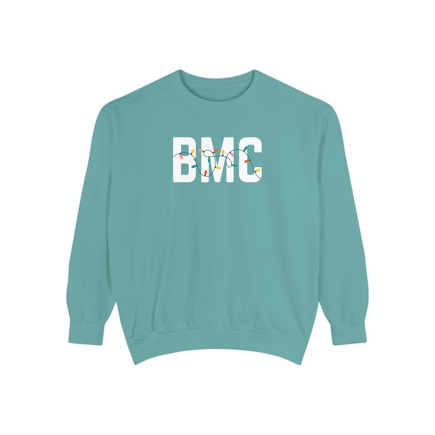 BMC ALL STAFF HOLIDAY CREWNECK