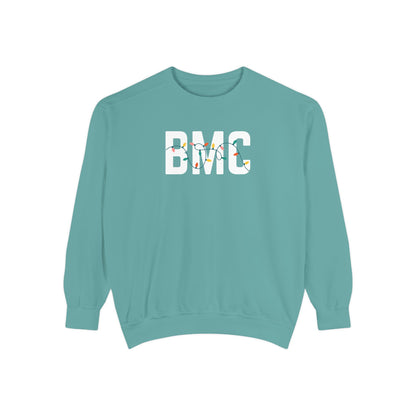 BMC ALL STAFF HOLIDAY CREWNECK