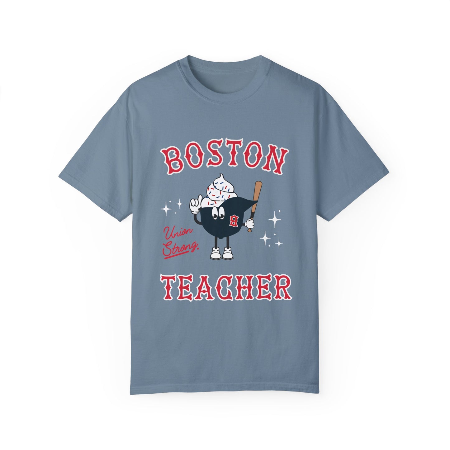 BPS FENWAY ICE CREAM COMFORT COLORS T-SHIRT