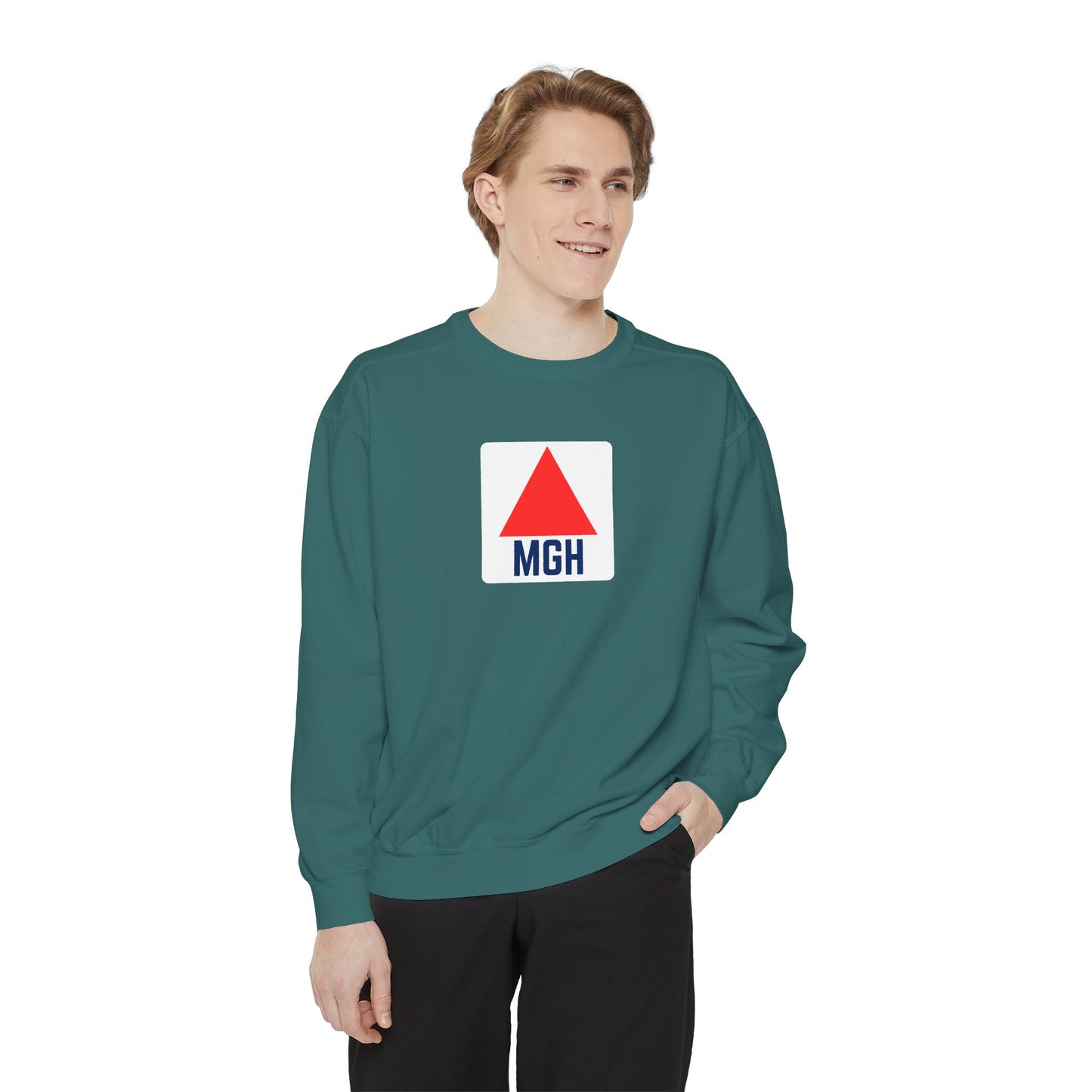 MGH CITGO CREWNECK