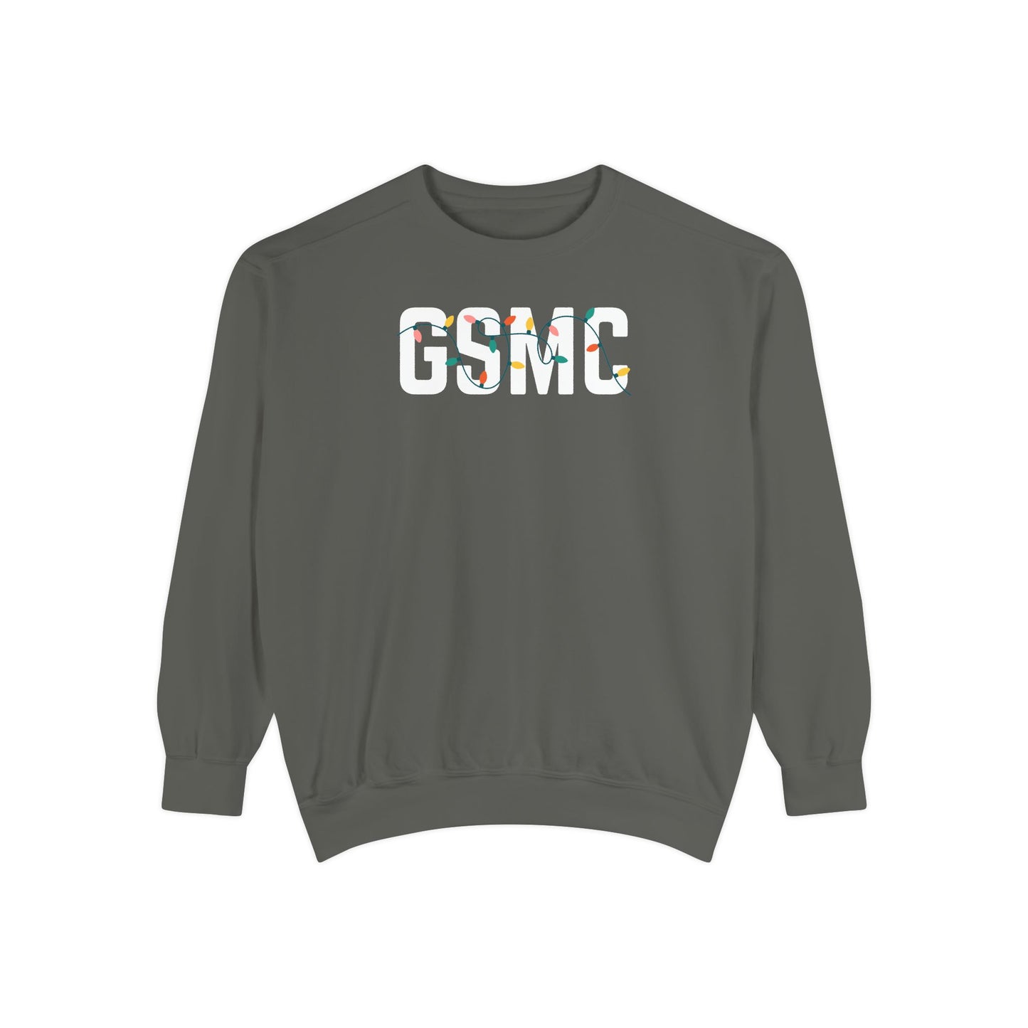 GSMC ALL STAFF HOLIDAY CREWNECK