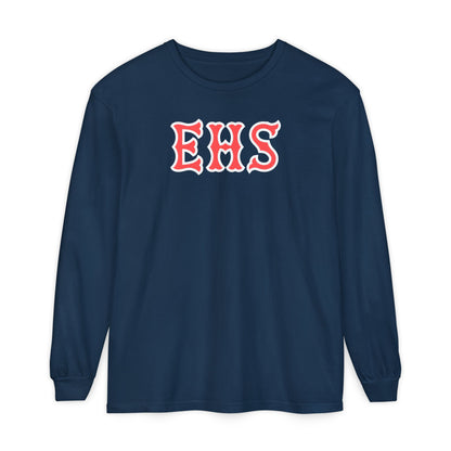 EHS SOX LETTERS LONG SLEEVE