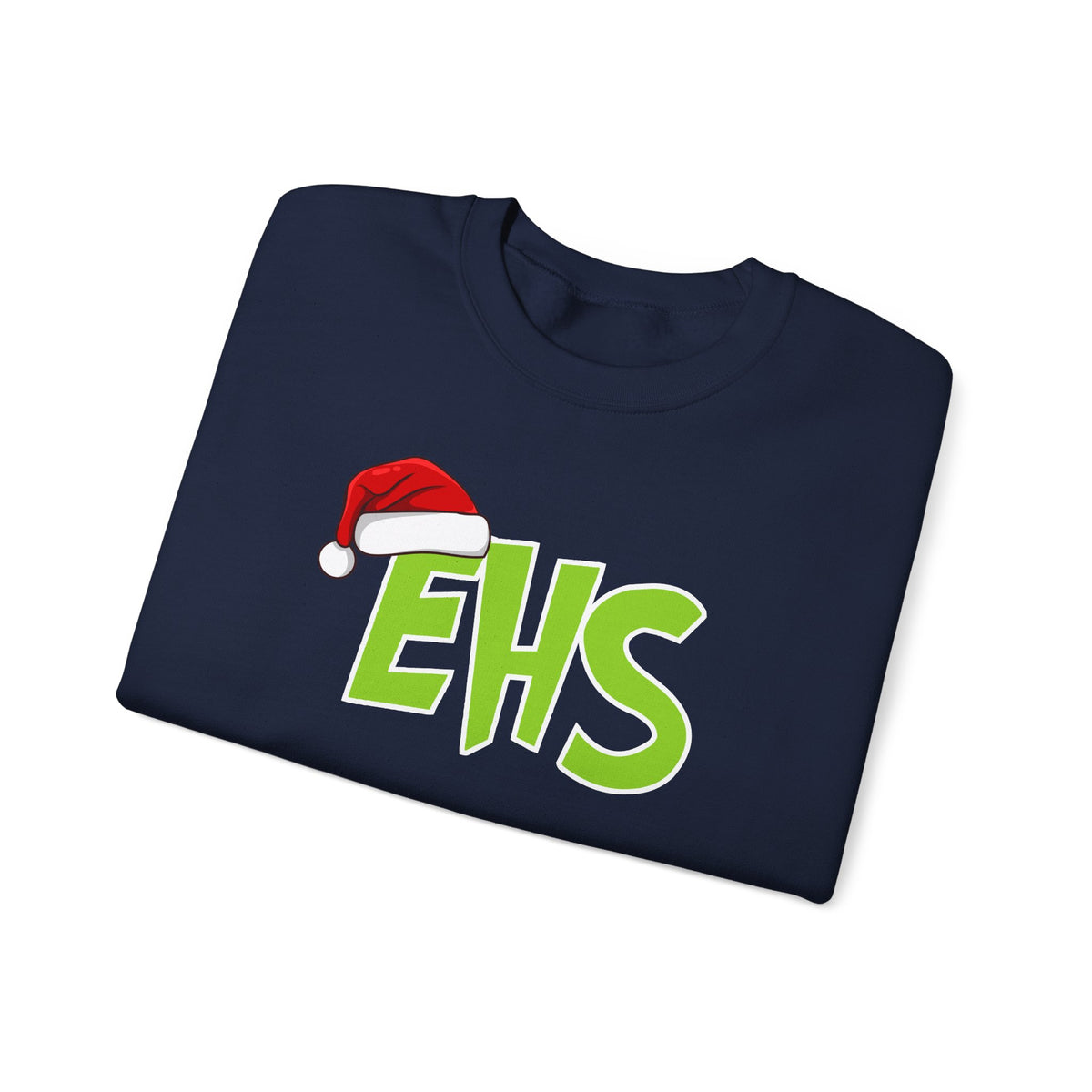 EHS GRINCH HEAVY BLEND CREWNECK
