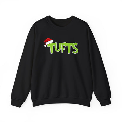 TUFTS GRINCH HEAVY BLEND CREWNECK