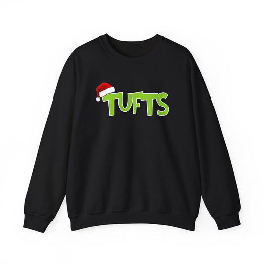 TUFTS GRINCH HEAVY BLEND CREWNECK