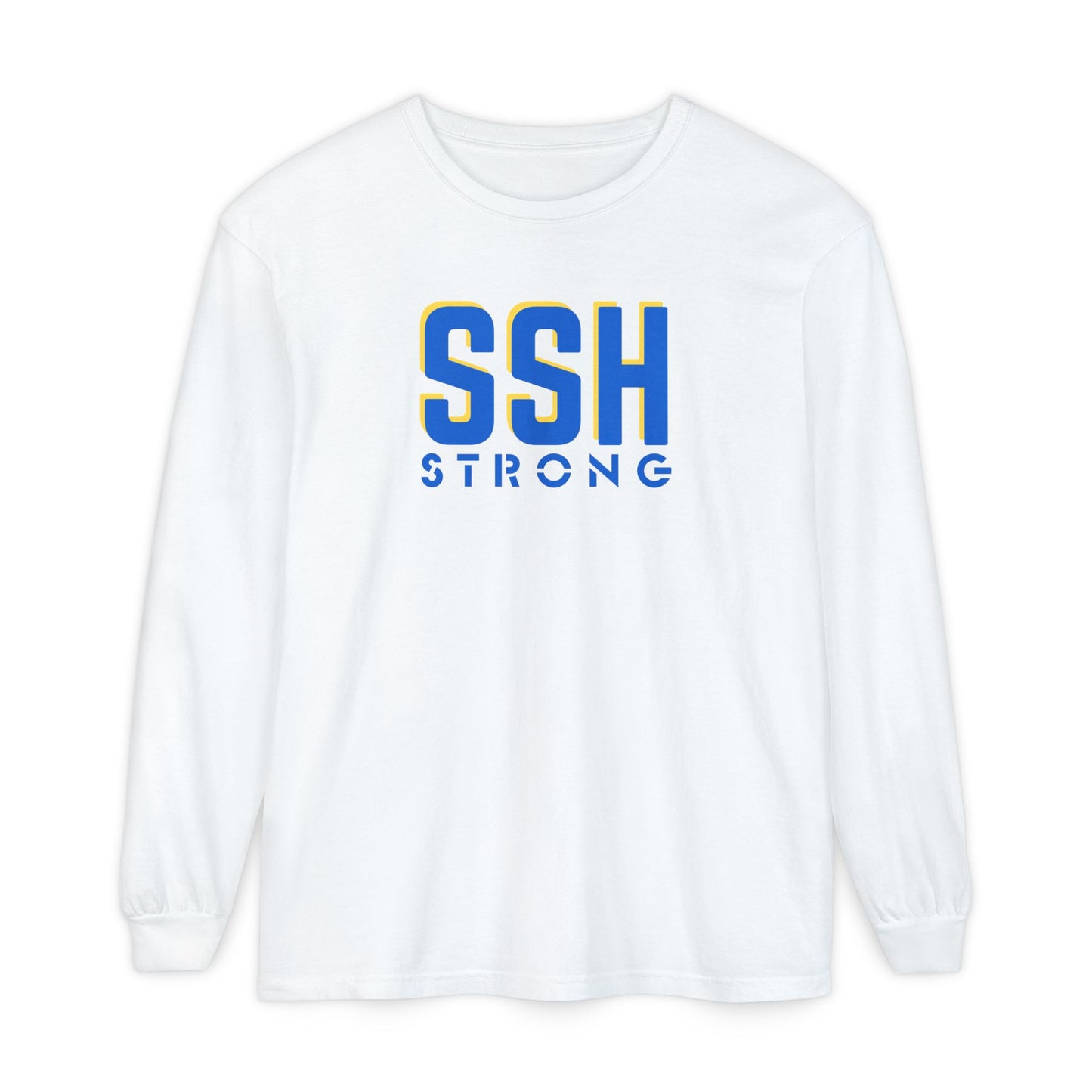 SSH STRONG COMFORT COLORS LONG SLEEVE