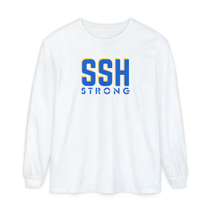 SSH STRONG COMFORT COLORS LONG SLEEVE