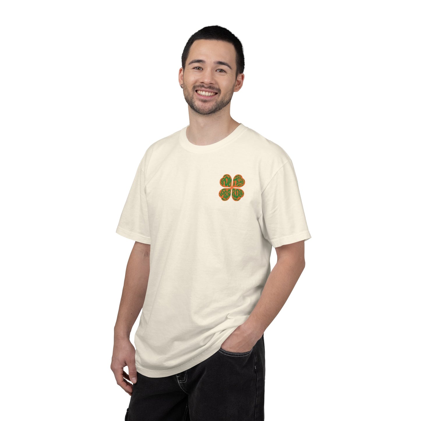 SOUTHIE PARADE SHAMROCK TEE