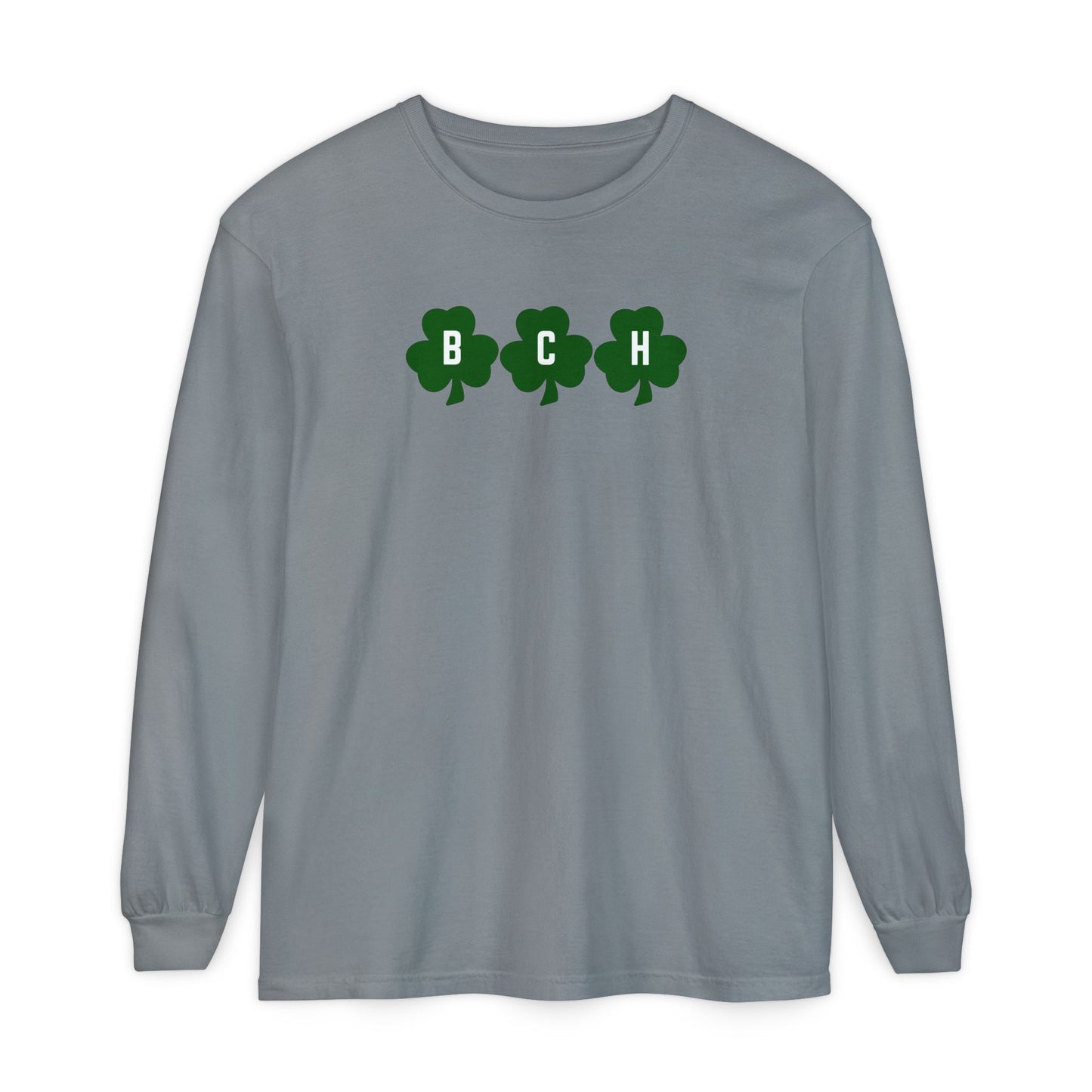BCH SHAMROCK LONG SLEEVE