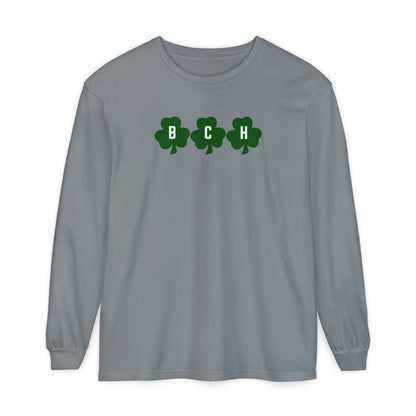 BCH SHAMROCK LONG SLEEVE