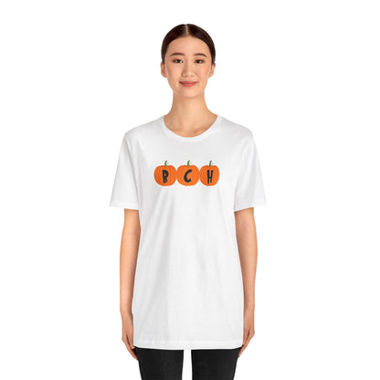 BCH PUMPKIN HALLOWEEN TEE