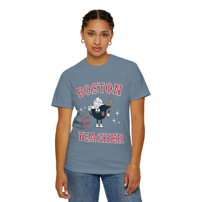 BPS FENWAY ICE CREAM COMFORT COLORS T-SHIRT
