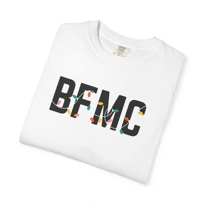 BFMC HOLIDAY LIGHTS T-SHIRT - WHITE