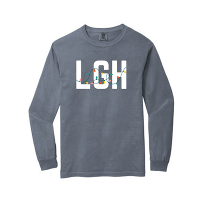 LGH HOLIDAY LIGHTS LONG SLEEVE