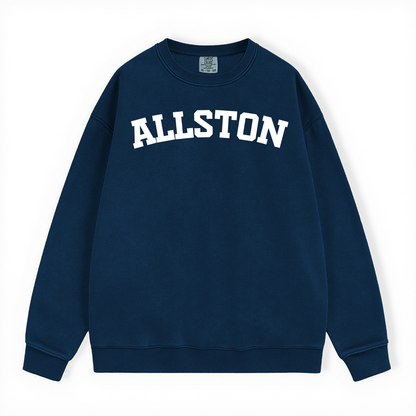 ALLSTON COMFORT COLORS CREWNECK