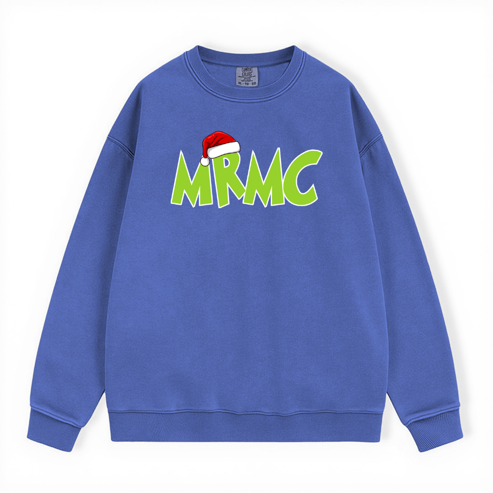 MRMC GRINCH COMFORT COLORS CREWNECK