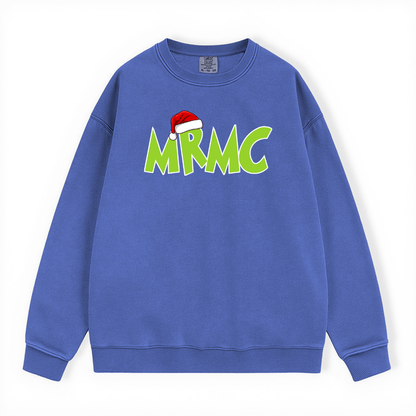 MRMC GRINCH COMFORT COLORS CREWNECK