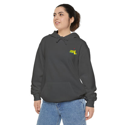 BOSTON POLICE CLUBHOUSE HOODIE