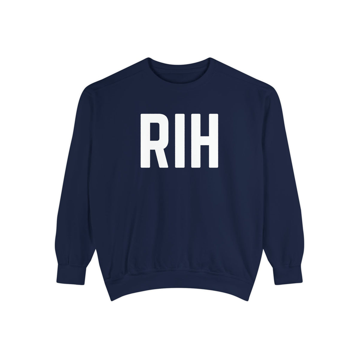 RIH ALL STAFF CREWNECK