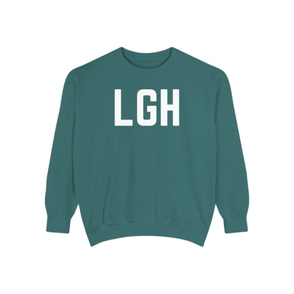 LGH ALL STAFF CREWNECK