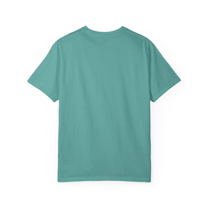 SEVENTH GRADE. YELLOW PLAYER LETTERS T-SHIRT