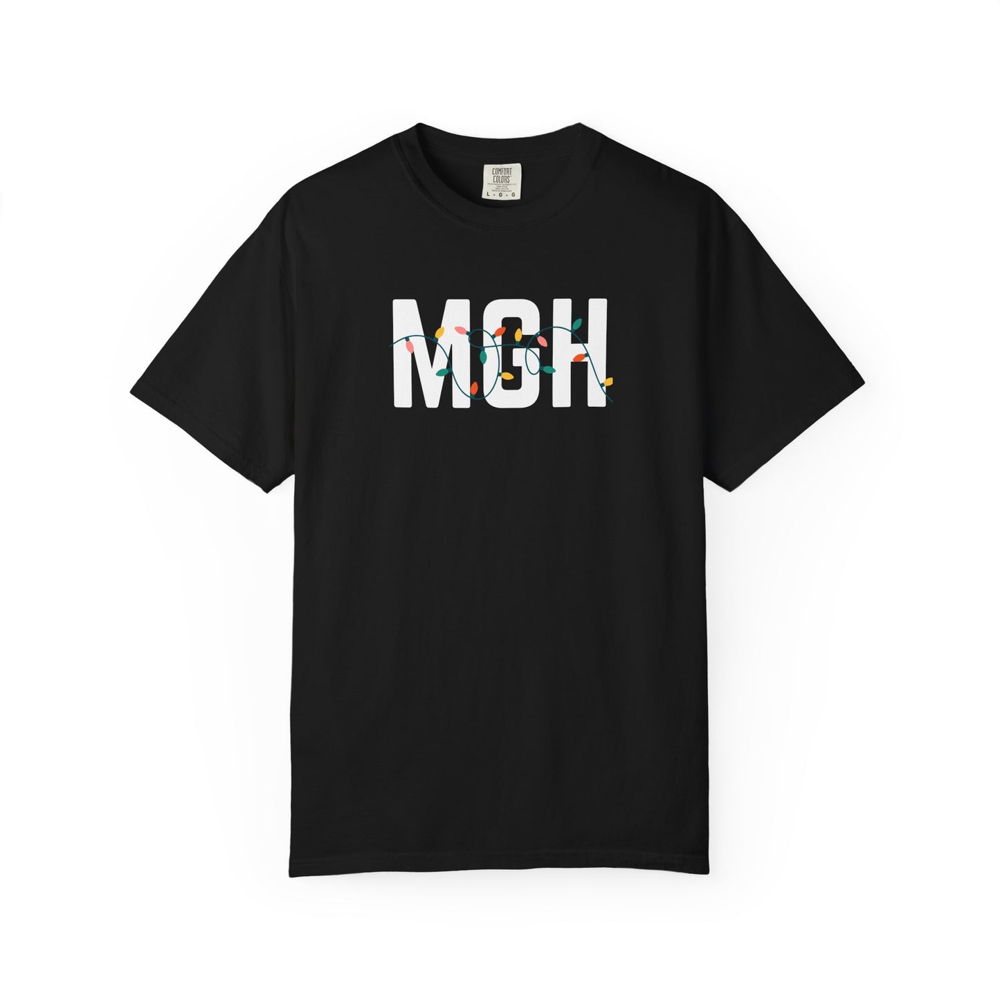MGH HOLIDAY LIGHTS T-SHIRT