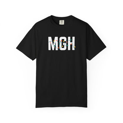MGH HOLIDAY LIGHTS T-SHIRT