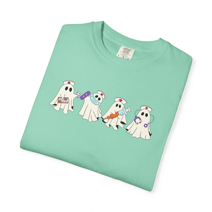BOO BOO CREW GHOST T-SHIRT